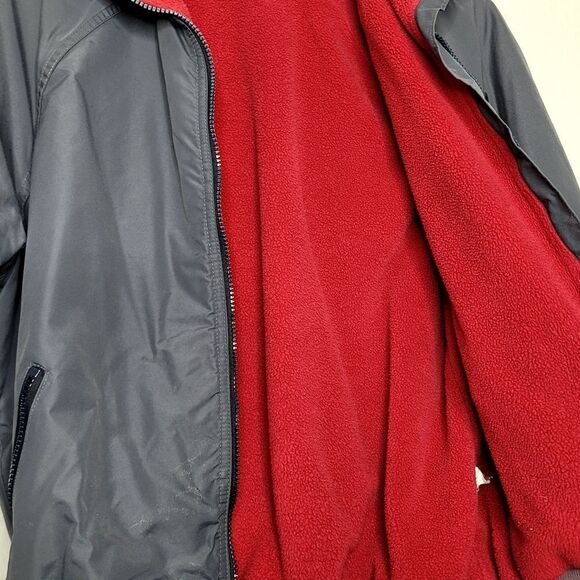 Vintage Patagonia Fleece Lined Jacket Size 11/12 - Picture 7 of 10